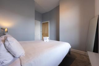 Bright 1 Bedroom Apartment Near City Centre - Edimburgo - 8