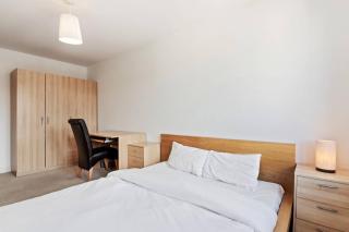 Modern 2 Bedroom Apartment in Homerton - Londra - 3