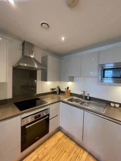 Sleek & Sunny 1BD Flat Near Greenwhich - Deptford! - Londra - 9