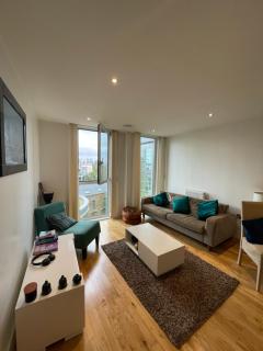 Sleek & Sunny 1BD Flat Near Greenwhich - Deptford! - Londra - 7