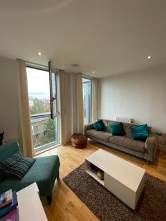 Sleek & Sunny 1BD Flat Near Greenwhich - Deptford! - Londra - 6