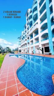 D'Marina 2 HOMESTAY LUMUT MANJUNG - Lumut - 0