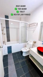 D'Marina 2 HOMESTAY LUMUT MANJUNG - 3