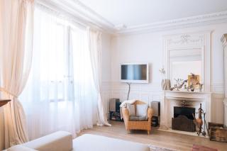 Luxurious 4 Bedroom Apartment next to The Eiffel Tower - París - 2