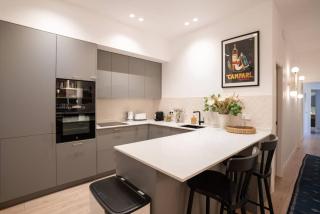 Stylish 2 Bedroom Apartment in the Heart of Madrid - Madrid - 7