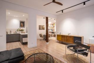 Stylish 2 Bedroom Apartment in the Heart of Madrid - Madrid - 6