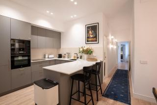 Stylish 2 Bedroom Apartment in the Heart of Madrid - Madrid - 5