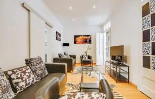 3 Bedroom Apartment in Baixa with River View - Lisbonne - 2
