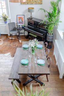 Luxurious & Chic 2BD Warehouse Flat - Old Street! - 8