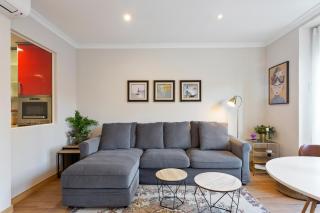 Elegant 1 Bedroom Apartment in the heart of Centro - Madrid - 2