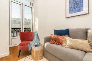 Graceful Design Studio with Romantic View - Lissabon - 7