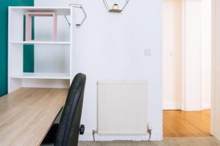 Homely 3 Bedroom in the Heart of Central Edinburgh - Edinburgh - 5