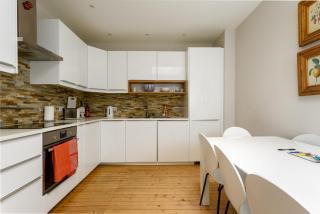 Gorgeous 4 bed Apartment right beside the Meadows - Edimburgo - 3