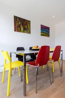 Cosy 4 Bed apt in Central London- Sleeps 8 - Londra - 9