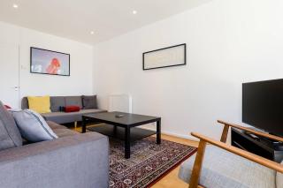 Cosy 4 Bed apt in Central London- Sleeps 8 - Londra - 2