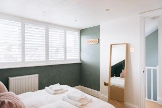 Sleek 1BD Flat 5 Mins from City Centre - Brighton - Brighton & Hove - 1