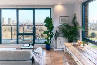 Beautiful 1 Bedroom with Balcony Near Mile End - London - 6