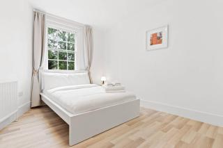 Airy Spacious 1 Bedroom Aprtment with Garden in Brixton - London - 2