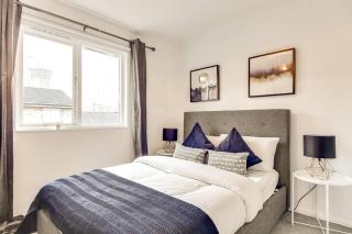 Lovely 4 Bedroom House with Garden near Waterloo - Londra - 9