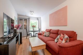 Bright 1 Bedroom Flat in Kensington Olympia - Londra - 7