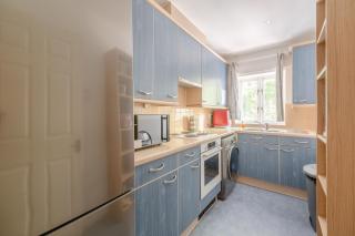Bright 1 Bedroom Flat in Kensington Olympia - Londra - 1