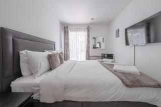 Bright 1 Bedroom Flat in Kensington Olympia - Londra - 4