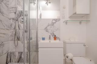 Bright 1 Bedroom Flat in Kensington Olympia - Londres - 6