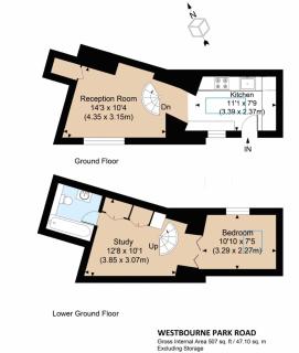 Newly Refurbished 1 Bedroom in Vibrant Notting Hill - Londra - 0