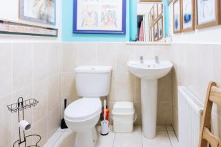 Stylish 3 Bedroom Apartment near Hollyrood Park - Edimburgo - 3
