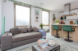 Pet Friendly 1 Bedroom Apartment in London Fields - Londra - 5
