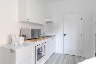 Contemporary 1BD Studio Flat - Willesden Green! - 3