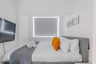 Contemporary 1BD Studio Flat - Willesden Green! - London - 4