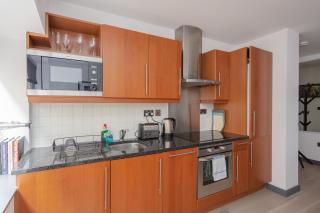 Stylish 1 Bedroom Apartment in Holborn in a Great Location - London - 6