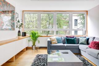 Modern Notting Hill 2 Bedroom Near Royal Oak tube - London - 7