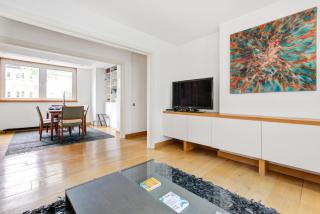 Modern Notting Hill 2 Bedroom Near Royal Oak tube - London - 6