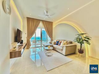 TriTower Residence By UHA - Johor Bahru - 3