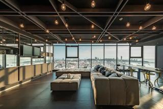 Downtown Lux Fun Rooftop Pool #TB7158 - Pattaya - 1