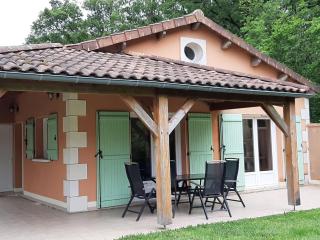 Inviting villa with shared pool - Les Forges - 3