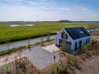 Getaway with Bubble Bath - Oudeschild - 8