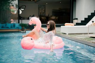 Seminyak vila 4bedroom near beach LAfavela - Seminyak - 2