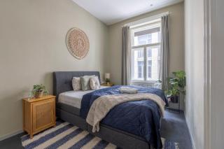 Charming Art Deco Style Apartment in the Heart of Budapest - Budapest - 7