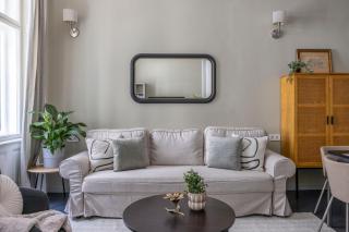 Charming Art Deco Style Apartment in the Heart of Budapest - Budapest - 1