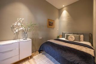 Charming Art Deco Style Apartment in the Heart of Budapest - Budapest - 3