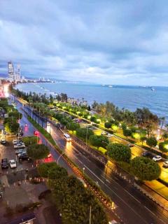 Sea Front & City Center, Amazing Sea View - Limassol - 4