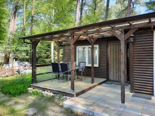 Ferienhaus Dachsbau 58 auf dem Ostseecamp Graal-Müritz - 6