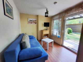 Ferienhaus Dachsbau 58 auf dem Ostseecamp Graal-Müritz - 1