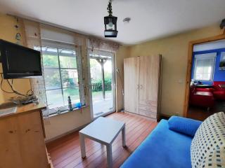 Ferienhaus Dachsbau 58 auf dem Ostseecamp Graal-Müritz - 2