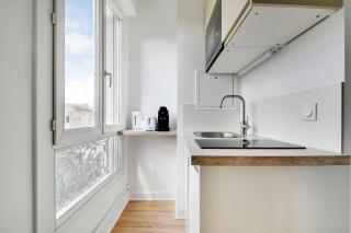 Cosy studio for 2 people - Malakoff - Malakoff - 6