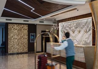 National by Stellar Hotels, Yerevan - Erevan - 3