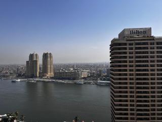 Zamalek Nile Panoramic View 3BR - Il Cairo - 9